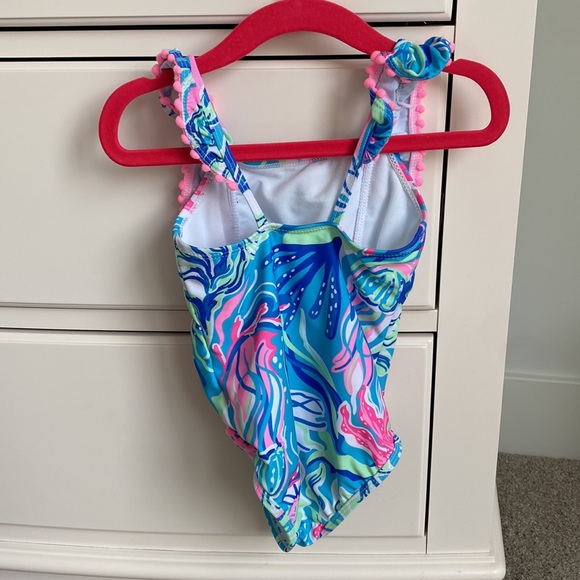 Tommy Bahama toddler one piece - Picture 2 of 5